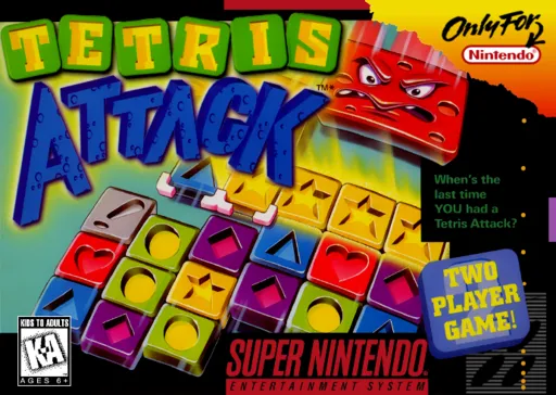Tetris Attack (USA) (En,Ja)